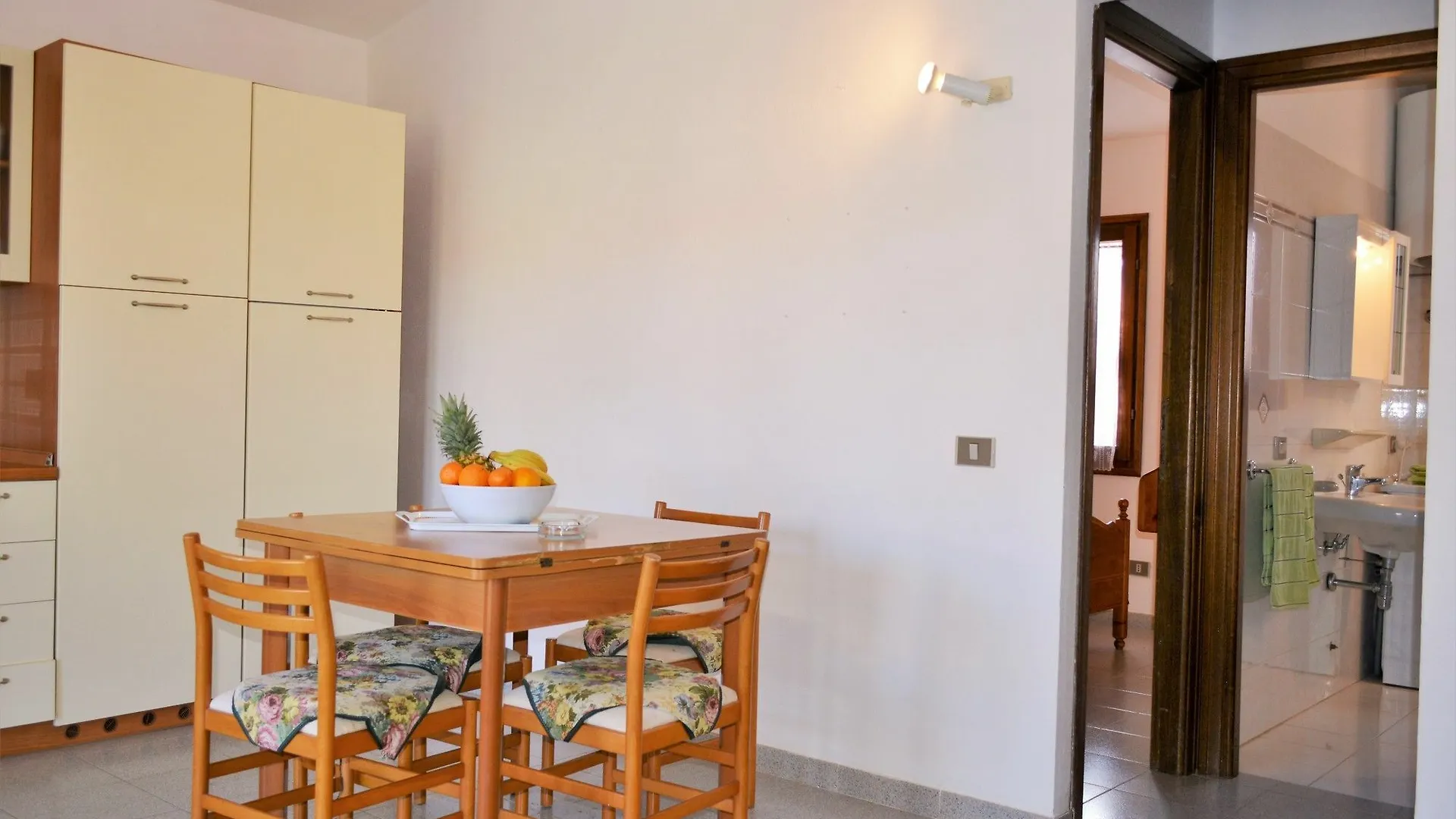 Granchio Apartment San Teodoro