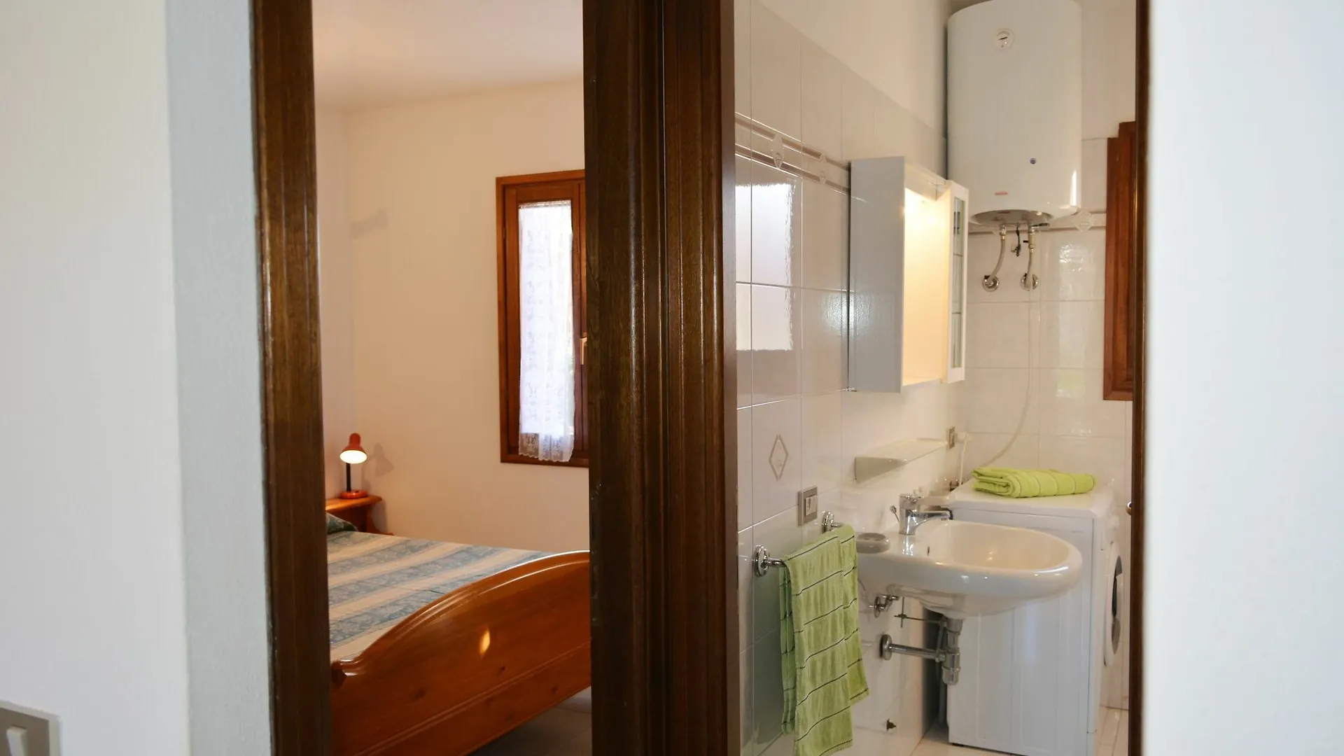 Granchio Apartment San Teodoro  Italy