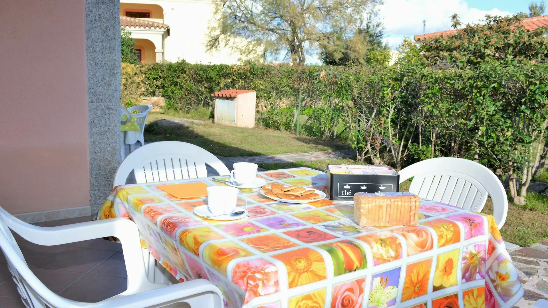 Granchio Apartment San Teodoro