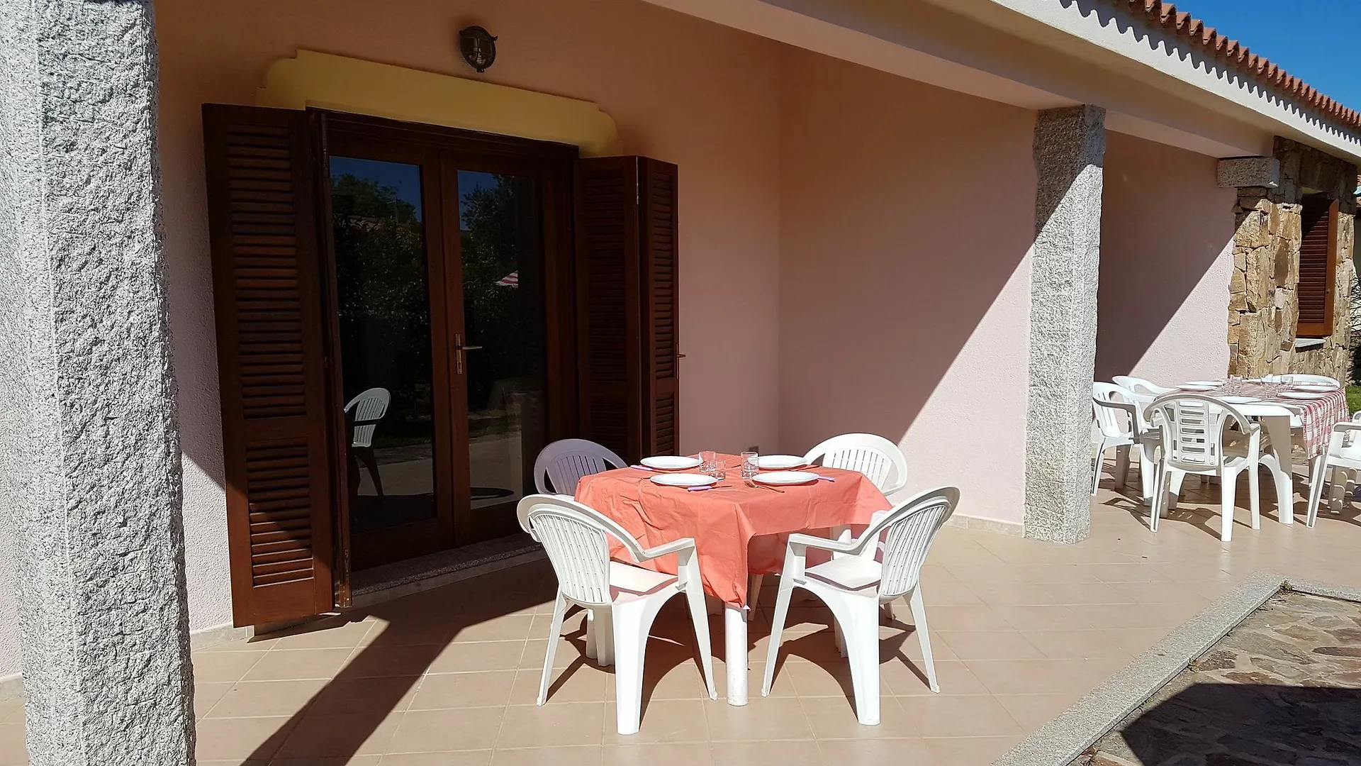 Granchio Apartment San Teodoro
