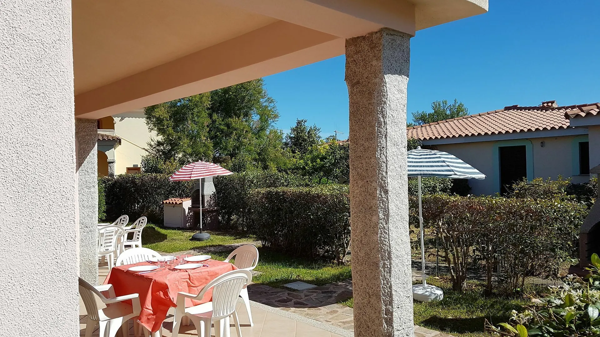 Granchio Apartment San Teodoro  Italy
