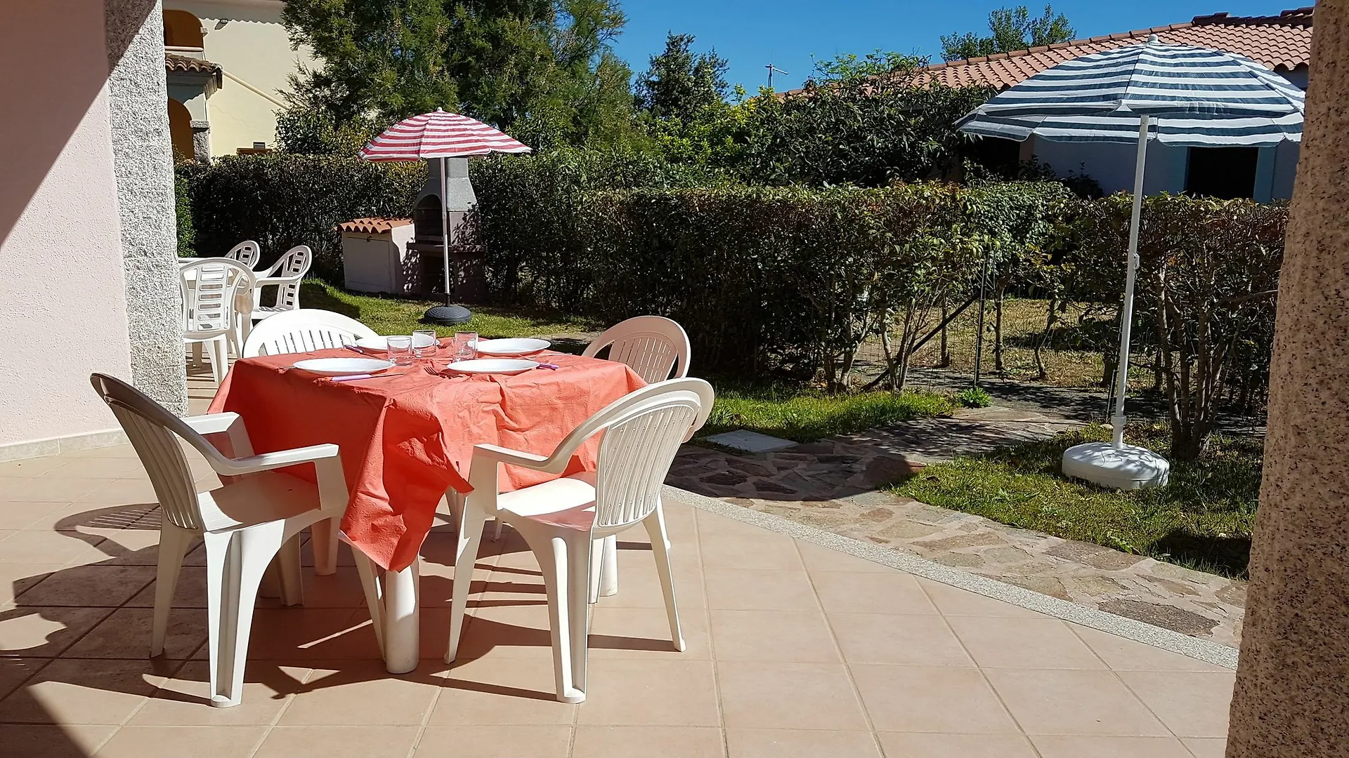 Granchio Apartment location